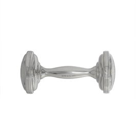 Beatrix Potter Silver Plated Peter Rabbit Rattle