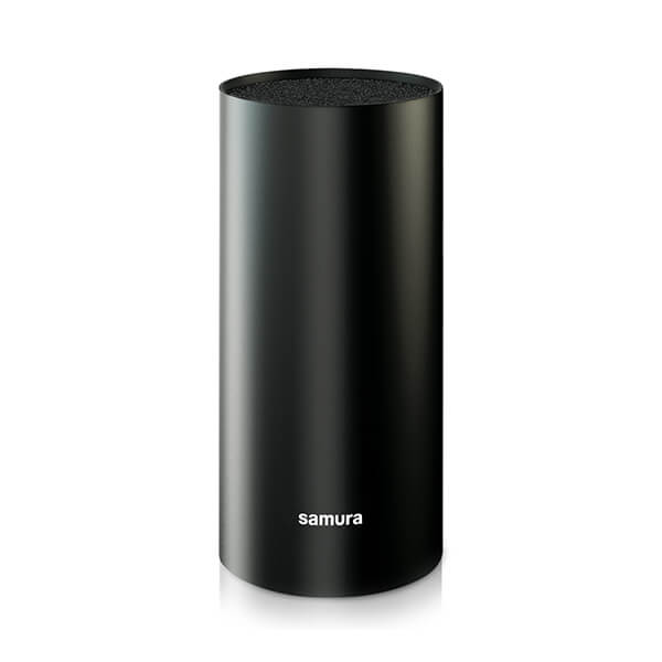 Samura Universal Brush Block for Knives Black
