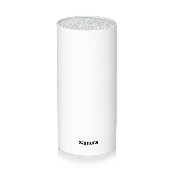 Samura Universal Brush Block for Knives White