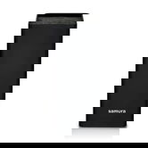 Samura Soft Touch Square Knife Brush Block Black