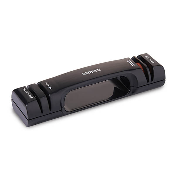 Samura Manual 2-in-1 Knife Sharpener