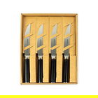 Samura MO-V Set of 4 12cm Steak Knives