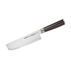 Samura MO-V 16.7cm Nakiri Knife