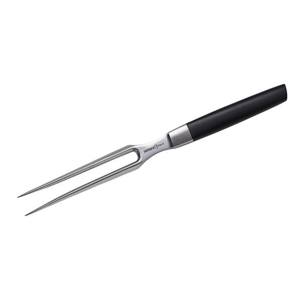 Samura MO-V 16.5cm Carving Fork