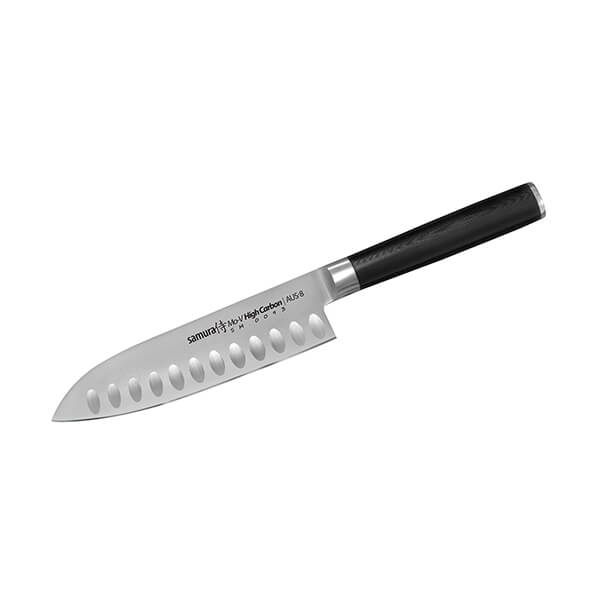 Samura MO-V 13.8cm Small Santoku Knife