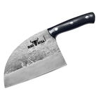 Samura Mad Bull 18cm Serbian Chef’s Knife with Black Handle