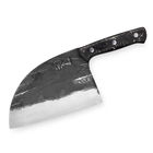 Samura Mad Bull 18cm Serbian Chef’s Knife with Marble Carbon Handle