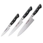 Samura PRO-S Set of 3 Kitchen Knives in a Gift Box