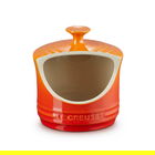 Le Creuset Volcanic Stoneware Salt Pig