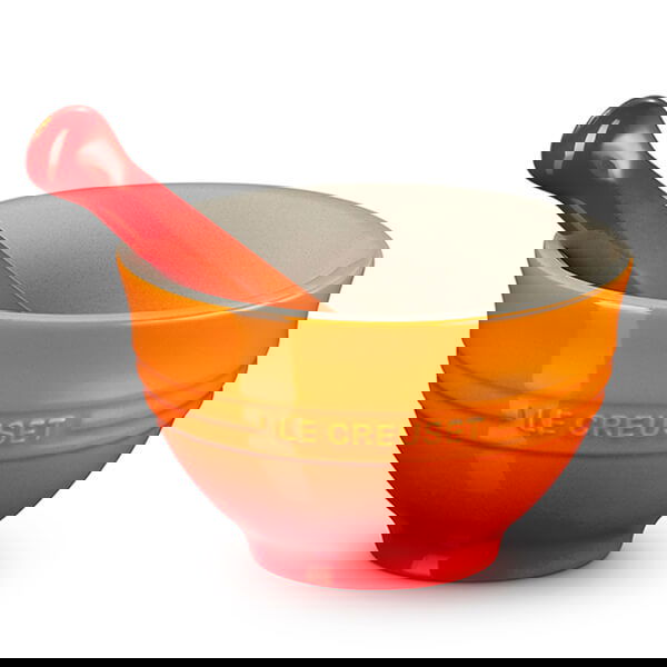 Le Creuset Volcanic Stoneware Pestle & Mortar