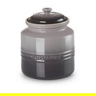 Le Creuset Flint Stoneware 2.4L Biscuit Jar
