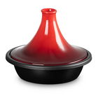Le Creuset Cerise Cast Iron 31cm Tagine