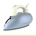 The Funky Appliance Company Iron Pale Blue