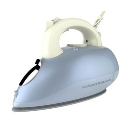 The Funky Appliance Company Iron Pale Blue