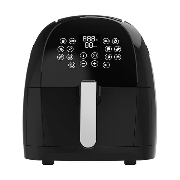 The Funky Appliance Company Air Fryer Black