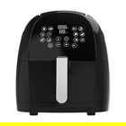 The Funky Appliance Company Air Fryer Black