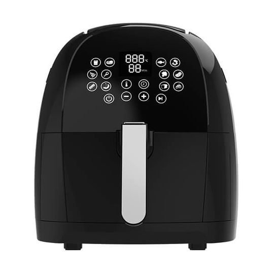 The Funky Appliance Company Air Fryer Black