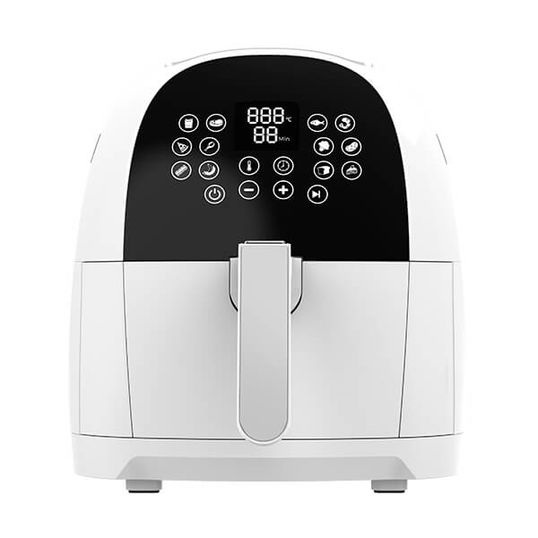 The Funky Appliance Company Air Fryer White