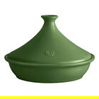Emile Henry Laurel Green Tagine 32cm