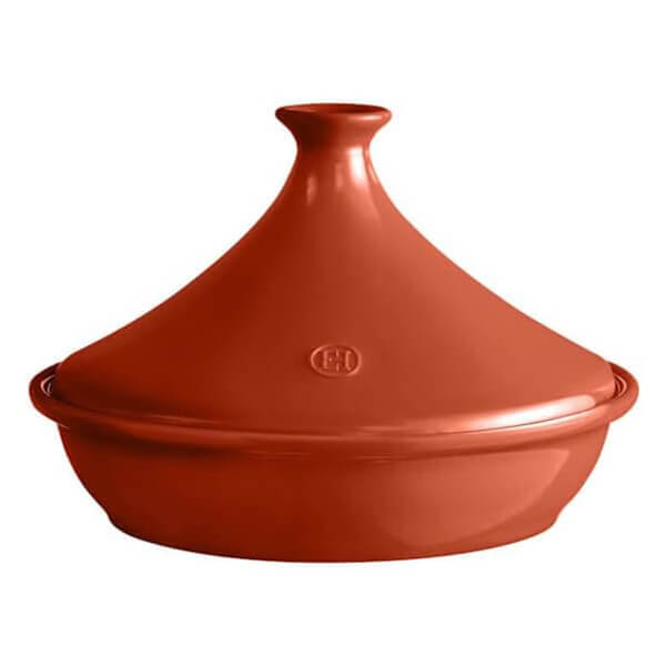 Emile Henry Terracotta Tagine 32cm