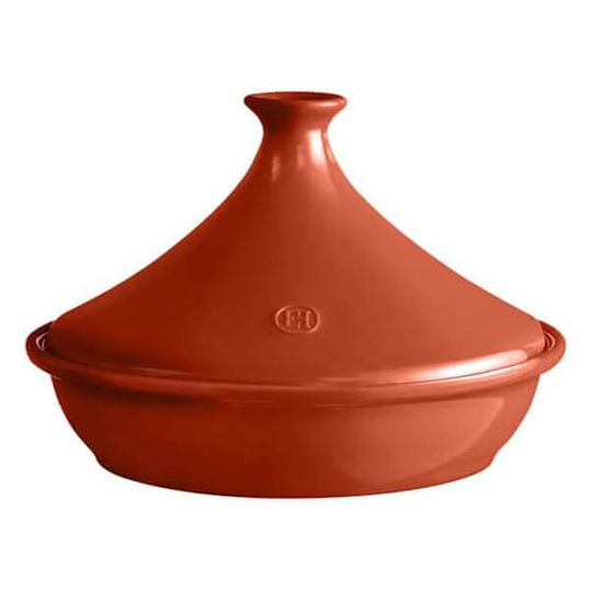 Emile Henry Terracotta Tagine 32cm