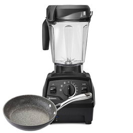 Vitamix 520 Explorian Blender Black With Free Gift