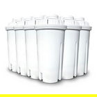 Caso Design Replacement Water Filter for Hot Water Dispensers Pack of 6