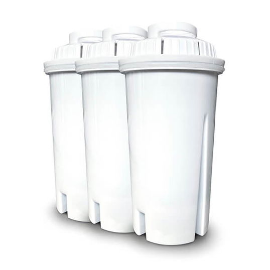 Caso Design Replacement Water Filter for Hot Water Dispensers Pack of 3