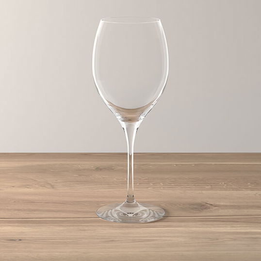 Villeroy & Boch Maxima Set of 4 Bordeaux Goblets
