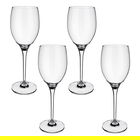 Villeroy & Boch Maxima Set of 4 White Wine Goblets