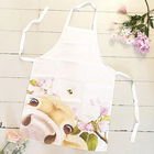 Lucy`s Farm Blossom Moo Cow Design Adult Apron