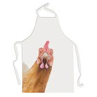 Lucy`s Farm Vivienne the Chicken Design Adult Apron