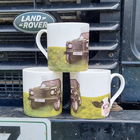 Lucy`s Farm Defender Moo Cow Regular Mug