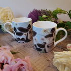 Lucy`s Farm Moo Mum Cow Regular Mug
