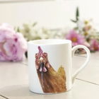 Lucy`s Farm Vivienne the Chicken Regular Mug