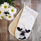 Lucy`s Farm Silly Friesian Moo Cow Double Oven Gloves