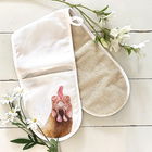 Lucy`s Farm Vivienne the Chicken Double Oven Gloves