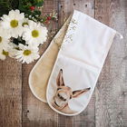 Lucy`s Farm Wonkey Donkey Double Oven Gloves