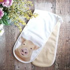 Lucy`s Farm Wilbur the Pig Double Oven Gloves