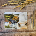 Lucy`s Farm Moo at Gold Hill Melamine Placemat