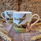 Lucy`s Farm Spitfire Moo Big Moo Mug
