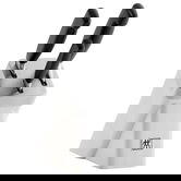 Zwilling J A Henckels Four Star 4 Piece White Knife Block Set with KiS Technology