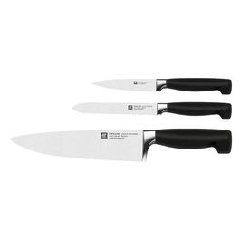 Zwilling J A Henckels Four Star 3 Piece Knife Set