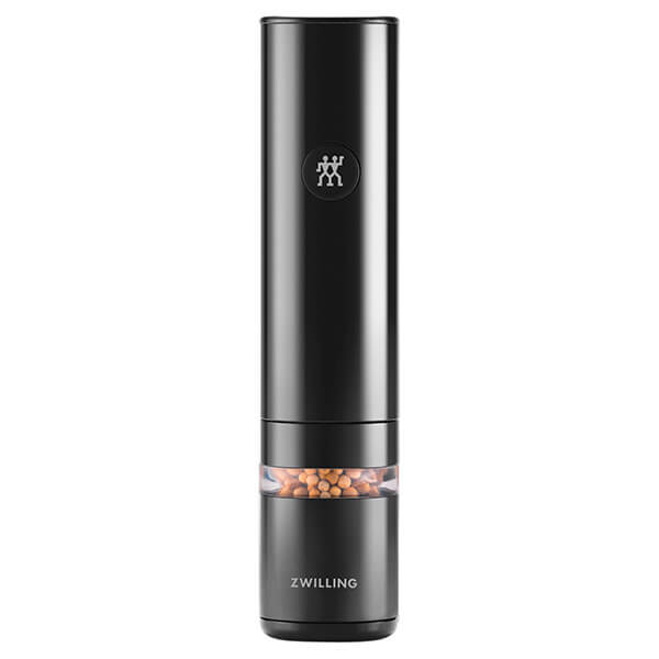 Zwilling Enfinigy Electric Spice Mill, Black