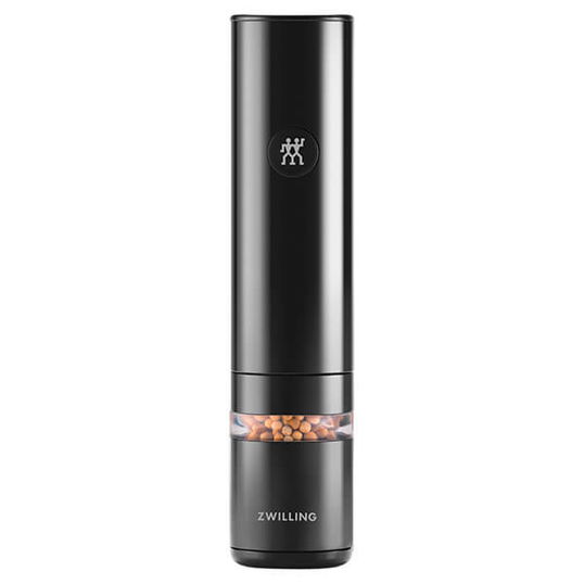 Zwilling Enfinigy Electric Spice Mill, Black