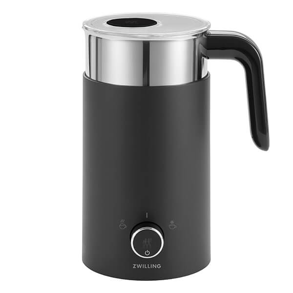 Zwilling Enfinigy Milk Frother, Black
