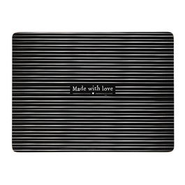 Made With Love Set of 4 Placemats