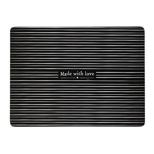 Made With Love Set of 4 Placemats