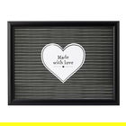 Made With Love Lap Tray