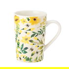 English Tableware Company Bee Beautiful Cream Latte Mug